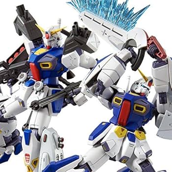 (未使用･未開封品)MG 1/100 ガンダムF90用 ミッションパック Fタイプ＆Mタイプ プラモデル(ホビーオンラインショップ限定) Amazon | バンダイ スピリッツ MG 1/100 ガンダムF90用